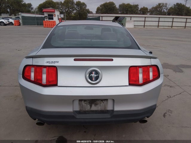 Aukcja sprzedaży 2012 Ford Mustang V6, vin: 1ZVBP8AM2C5269139, numer aukcji: 46261079