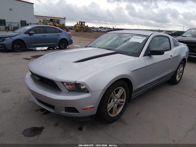 Aukcja sprzedaży 2012 Ford Mustang V6, vin: 1ZVBP8AM2C5269139, numer aukcji: 46261079