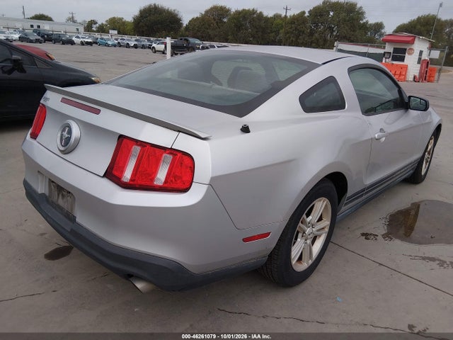 Aukcja sprzedaży 2012 Ford Mustang V6, vin: 1ZVBP8AM2C5269139, numer aukcji: 46261079