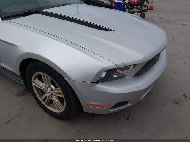 Aukcja sprzedaży 2012 Ford Mustang V6, vin: 1ZVBP8AM2C5269139, numer aukcji: 46261079