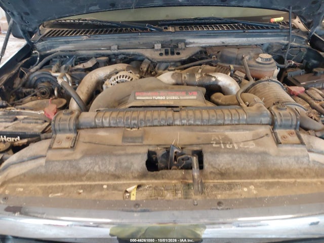 Aukcja sprzedaży 2003 Ford F-250 Lariat/xl/xlt, vin: 1FTNW21P63EB59401, numer aukcji: 46261080