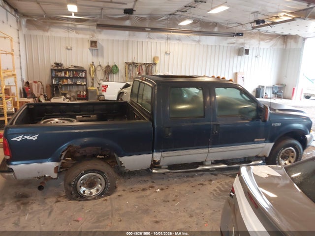Aukcja sprzedaży 2003 Ford F-250 Lariat/xl/xlt, vin: 1FTNW21P63EB59401, numer aukcji: 46261080