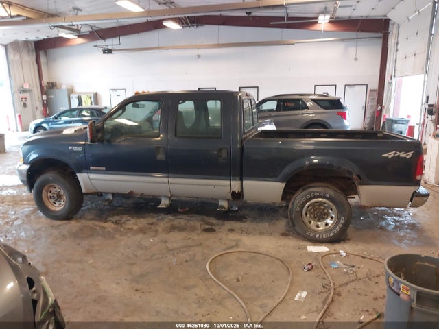 Aukcja sprzedaży 2003 Ford F-250 Lariat/xl/xlt, vin: 1FTNW21P63EB59401, numer aukcji: 46261080