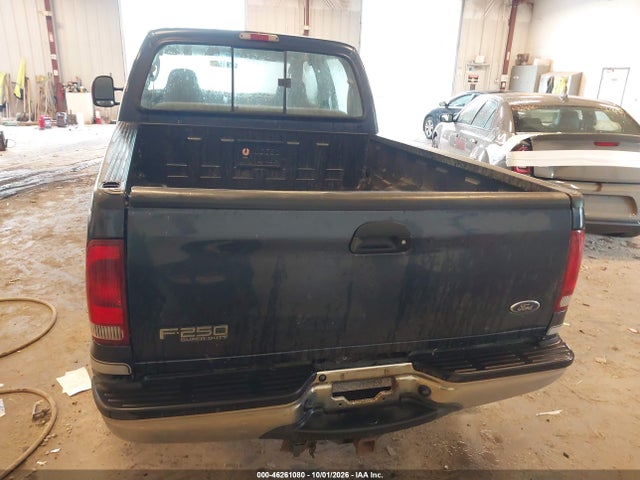 Aukcja sprzedaży 2003 Ford F-250 Lariat/xl/xlt, vin: 1FTNW21P63EB59401, numer aukcji: 46261080