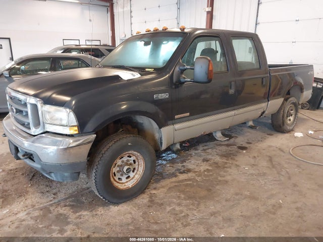 Aukcja sprzedaży 2003 Ford F-250 Lariat/xl/xlt, vin: 1FTNW21P63EB59401, numer aukcji: 46261080