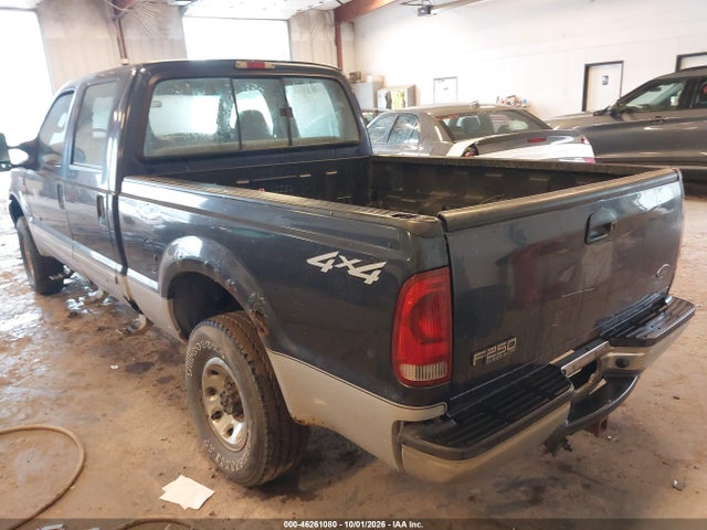Aukcja sprzedaży 2003 Ford F-250 Lariat/xl/xlt, vin: 1FTNW21P63EB59401, numer aukcji: 46261080