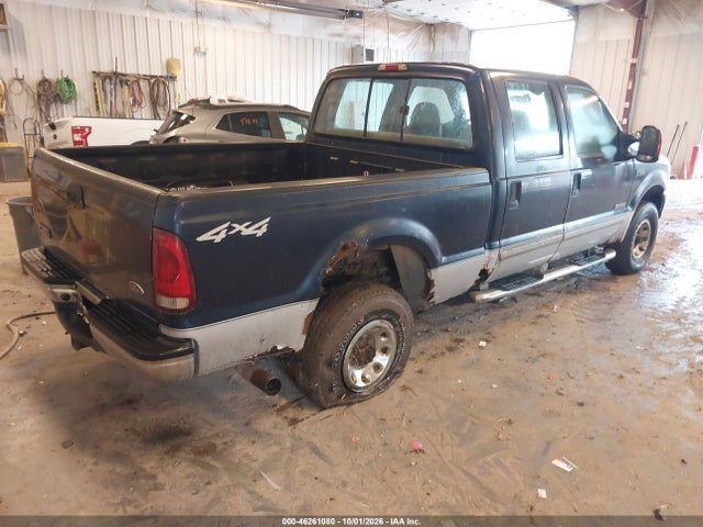 Aukcja sprzedaży 2003 Ford F-250 Lariat/xl/xlt, vin: 1FTNW21P63EB59401, numer aukcji: 46261080