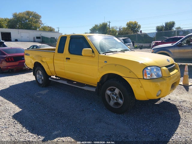 Aukcja sprzedaży 2001 Nissan Frontier Desert Runner Se-v6, vin: 1N6ED26T71C354442, numer aukcji: 46261083