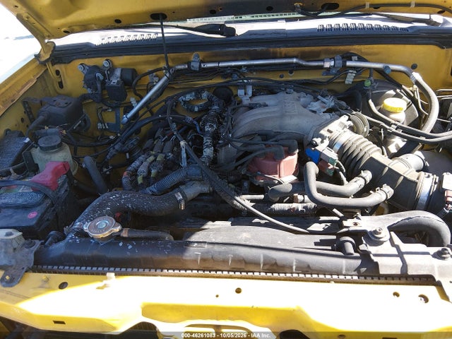 Aukcja sprzedaży 2001 Nissan Frontier Desert Runner Se-v6, vin: 1N6ED26T71C354442, numer aukcji: 46261083
