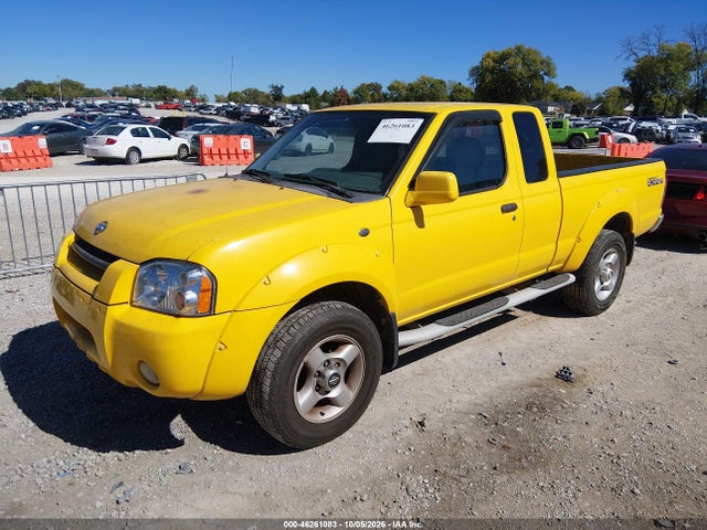 Aukcja sprzedaży 2001 Nissan Frontier Desert Runner Se-v6, vin: 1N6ED26T71C354442, numer aukcji: 46261083