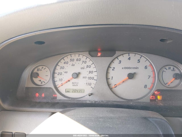 Aukcja sprzedaży 2001 Nissan Frontier Desert Runner Se-v6, vin: 1N6ED26T71C354442, numer aukcji: 46261083