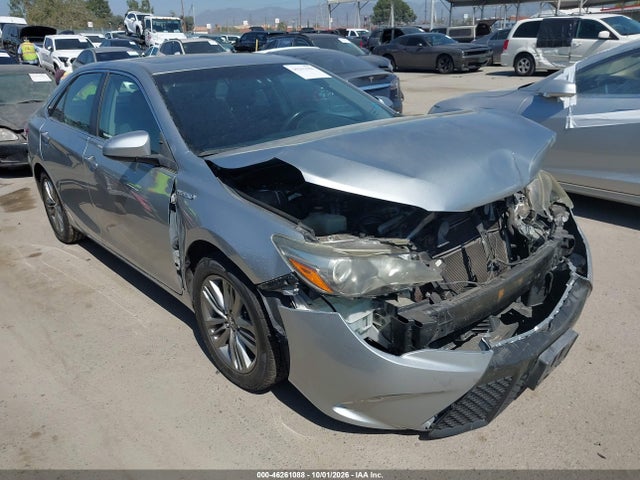 Auction sale of the 2017 Toyota Camry Hybrid Se, vin: 4T1BD1FK5HU202974, lot number: 46261088