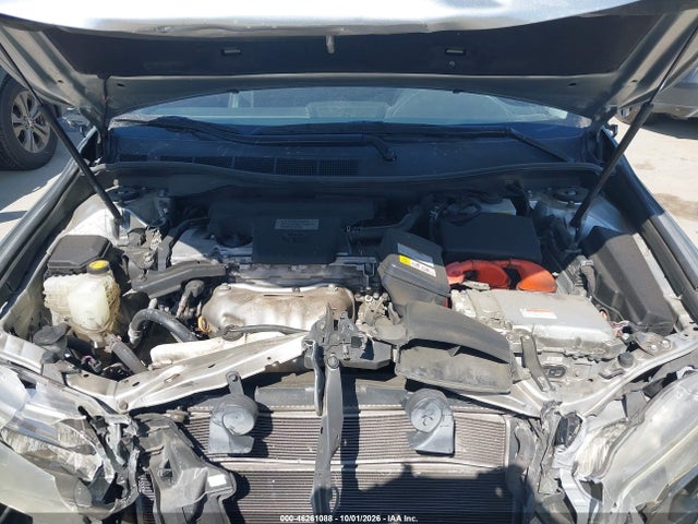 2017 Toyota Camry Hybrid Se მანქანა იყიდება აუქციონზე, vin: 4T1BD1FK5HU202974, აუქციონის ნომერი: 46261088