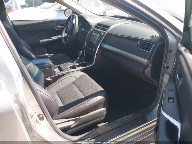 2017 Toyota Camry Hybrid Se მანქანა იყიდება აუქციონზე, vin: 4T1BD1FK5HU202974, აუქციონის ნომერი: 46261088