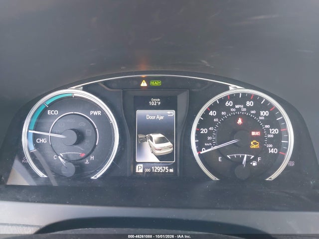 2017 Toyota Camry Hybrid Se მანქანა იყიდება აუქციონზე, vin: 4T1BD1FK5HU202974, აუქციონის ნომერი: 46261088