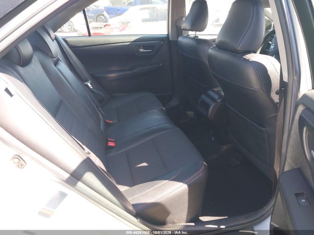 2017 Toyota Camry Hybrid Se მანქანა იყიდება აუქციონზე, vin: 4T1BD1FK5HU202974, აუქციონის ნომერი: 46261088