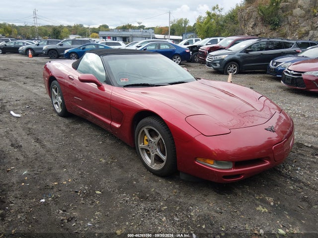 Aukcja sprzedaży 2000 Chevrolet Corvette, vin: 1G1YY32G3Y5116503, numer aukcji: 46261090