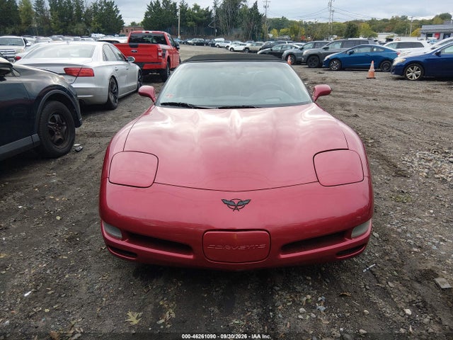 Aukcja sprzedaży 2000 Chevrolet Corvette, vin: 1G1YY32G3Y5116503, numer aukcji: 46261090