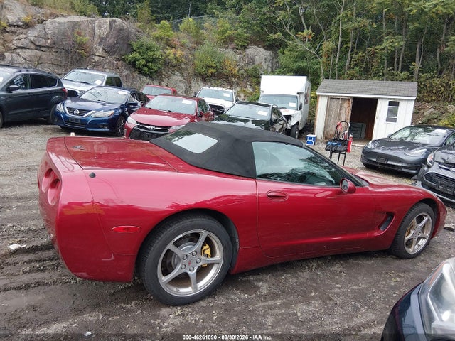 Aukcja sprzedaży 2000 Chevrolet Corvette, vin: 1G1YY32G3Y5116503, numer aukcji: 46261090