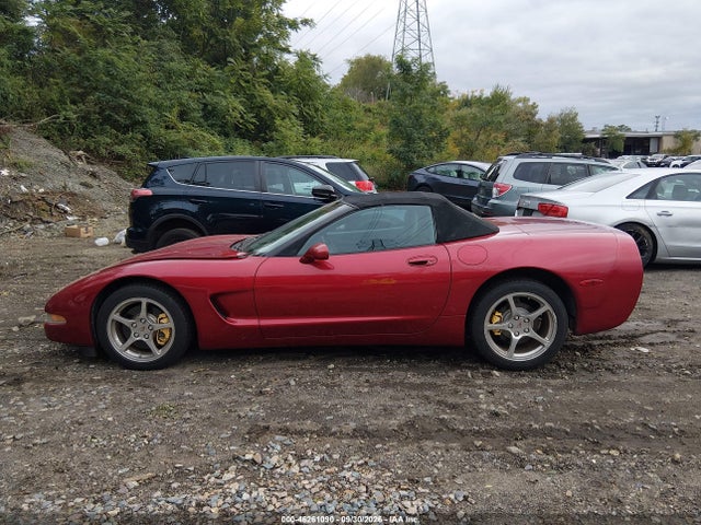 Aukcja sprzedaży 2000 Chevrolet Corvette, vin: 1G1YY32G3Y5116503, numer aukcji: 46261090