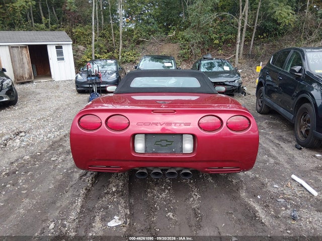 Aukcja sprzedaży 2000 Chevrolet Corvette, vin: 1G1YY32G3Y5116503, numer aukcji: 46261090