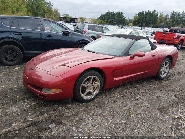 Aukcja sprzedaży 2000 Chevrolet Corvette, vin: 1G1YY32G3Y5116503, numer aukcji: 46261090