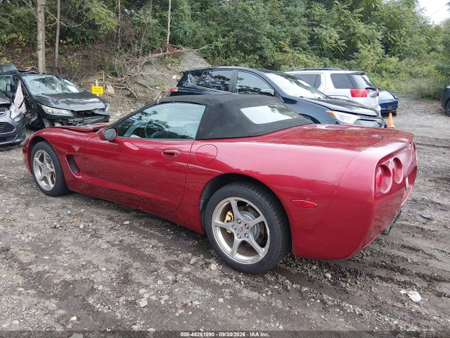 Aukcja sprzedaży 2000 Chevrolet Corvette, vin: 1G1YY32G3Y5116503, numer aukcji: 46261090