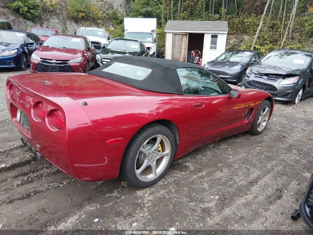 Aukcja sprzedaży 2000 Chevrolet Corvette, vin: 1G1YY32G3Y5116503, numer aukcji: 46261090