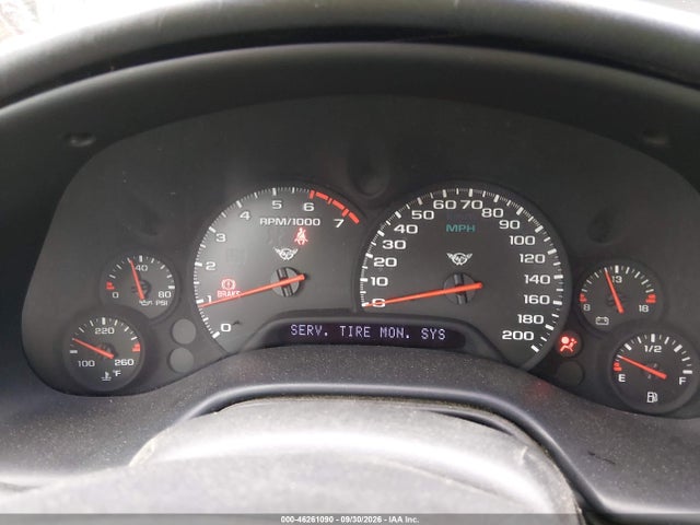 Aukcja sprzedaży 2000 Chevrolet Corvette, vin: 1G1YY32G3Y5116503, numer aukcji: 46261090