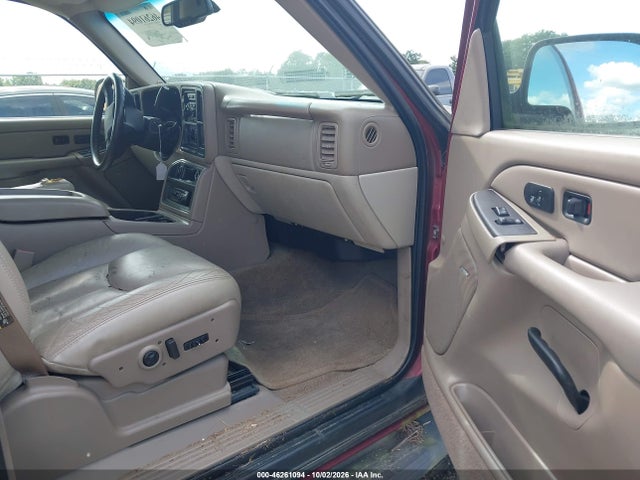 Продажа на аукционе авто 2005 Chevrolet Tahoe Lt, vin: 1GNEC13T35R241988, номер лота: 46261094