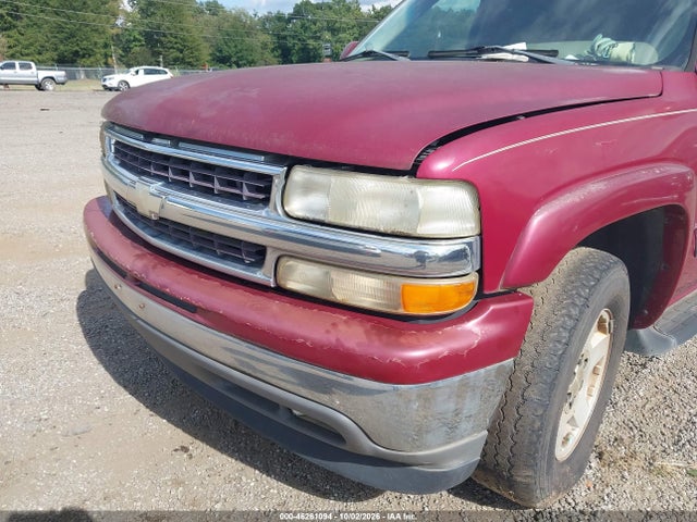 Продажа на аукционе авто 2005 Chevrolet Tahoe Lt, vin: 1GNEC13T35R241988, номер лота: 46261094