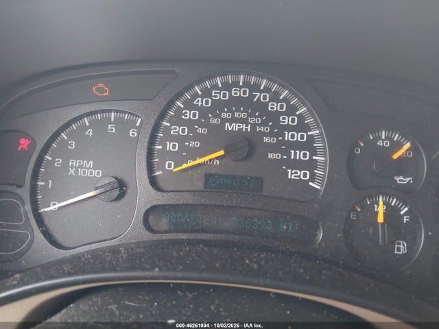 Продажа на аукционе авто 2005 Chevrolet Tahoe Lt, vin: 1GNEC13T35R241988, номер лота: 46261094