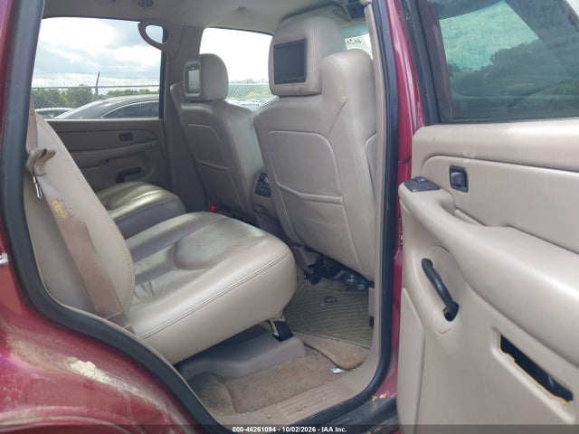 Продажа на аукционе авто 2005 Chevrolet Tahoe Lt, vin: 1GNEC13T35R241988, номер лота: 46261094