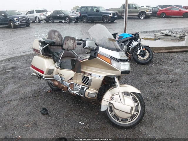Aukcja sprzedaży 1991 Honda Gl1500 I, vin: 1HFSC2267MA300766, numer aukcji: 46261099