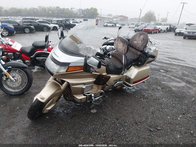 Aukcja sprzedaży 1991 Honda Gl1500 I, vin: 1HFSC2267MA300766, numer aukcji: 46261099