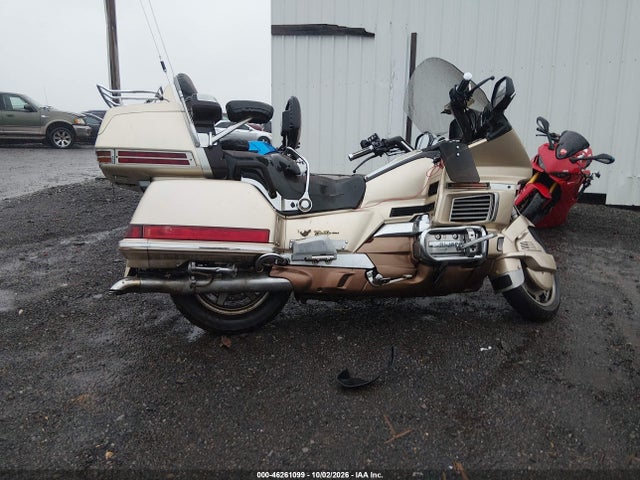Aukcja sprzedaży 1991 Honda Gl1500 I, vin: 1HFSC2267MA300766, numer aukcji: 46261099