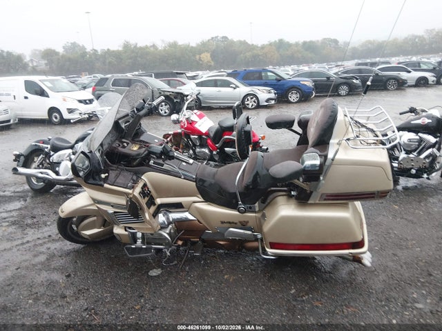 Aukcja sprzedaży 1991 Honda Gl1500 I, vin: 1HFSC2267MA300766, numer aukcji: 46261099