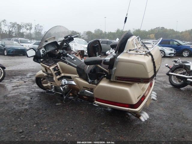 Aukcja sprzedaży 1991 Honda Gl1500 I, vin: 1HFSC2267MA300766, numer aukcji: 46261099