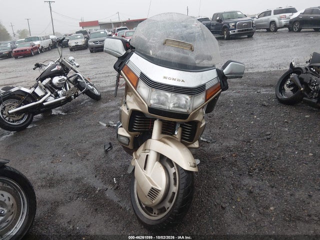 Aukcja sprzedaży 1991 Honda Gl1500 I, vin: 1HFSC2267MA300766, numer aukcji: 46261099