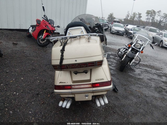 Aukcja sprzedaży 1991 Honda Gl1500 I, vin: 1HFSC2267MA300766, numer aukcji: 46261099