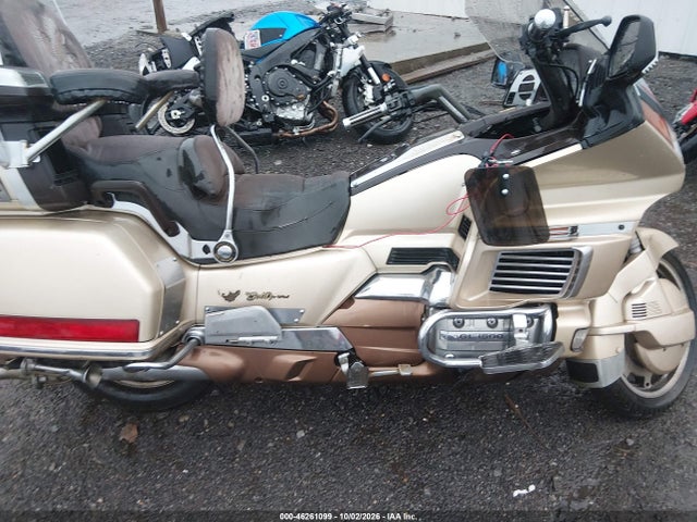 Aukcja sprzedaży 1991 Honda Gl1500 I, vin: 1HFSC2267MA300766, numer aukcji: 46261099