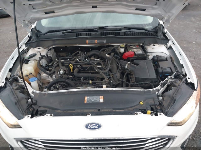 2019 Ford Fusion Se მანქანა იყიდება აუქციონზე, vin: 3FA6P0HD7KR283308, აუქციონის ნომერი: 46261102