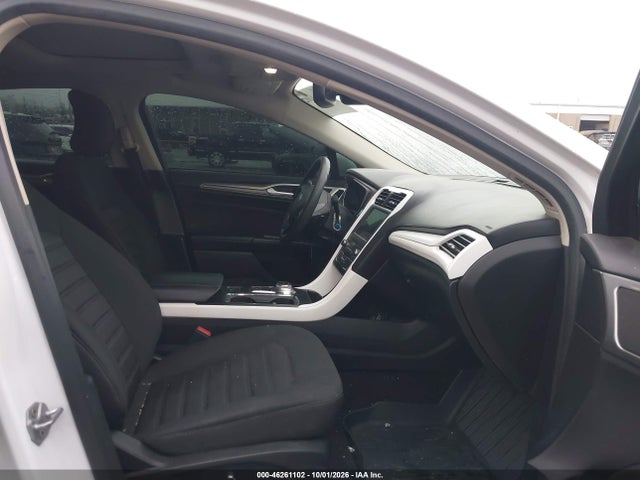 2019 Ford Fusion Se მანქანა იყიდება აუქციონზე, vin: 3FA6P0HD7KR283308, აუქციონის ნომერი: 46261102