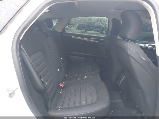 2019 Ford Fusion Se მანქანა იყიდება აუქციონზე, vin: 3FA6P0HD7KR283308, აუქციონის ნომერი: 46261102