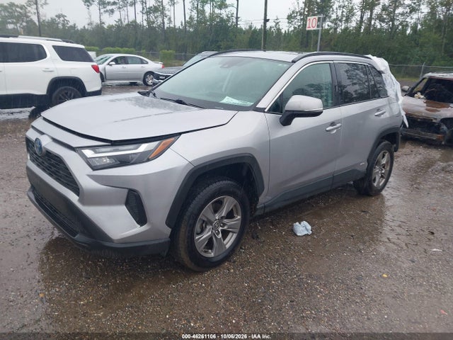 Продаж на аукціоні авто 2024 Toyota Rav4 Hybrid Xle, vin: 4T3RWRFV2RU146678, номер лоту: 46261106