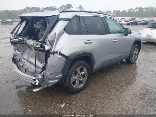 Продаж на аукціоні авто 2024 Toyota Rav4 Hybrid Xle, vin: 4T3RWRFV2RU146678, номер лоту: 46261106