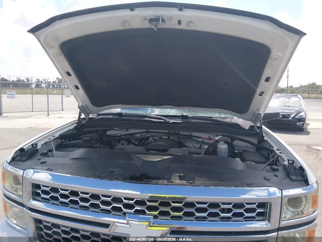 Продаж на аукціоні авто 2014 Chevrolet Silverado 1500 1lt, vin: 3GCPCREC6EG395043, номер лоту: 46261108