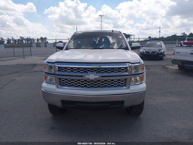 Продаж на аукціоні авто 2014 Chevrolet Silverado 1500 1lt, vin: 3GCPCREC6EG395043, номер лоту: 46261108