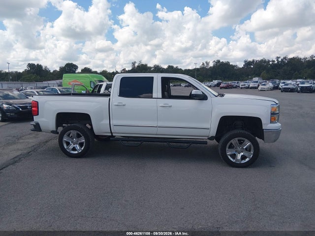 Продаж на аукціоні авто 2014 Chevrolet Silverado 1500 1lt, vin: 3GCPCREC6EG395043, номер лоту: 46261108
