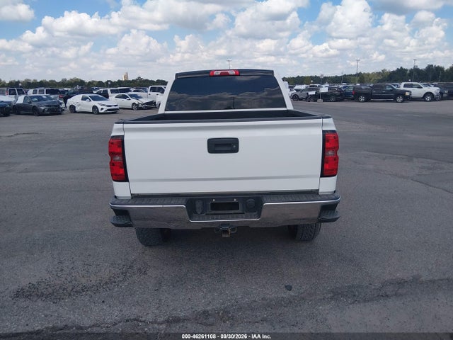 Продаж на аукціоні авто 2014 Chevrolet Silverado 1500 1lt, vin: 3GCPCREC6EG395043, номер лоту: 46261108